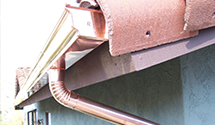 Rain Gutter Installation, Repair, Cleaning and Protection in Cascade, ID